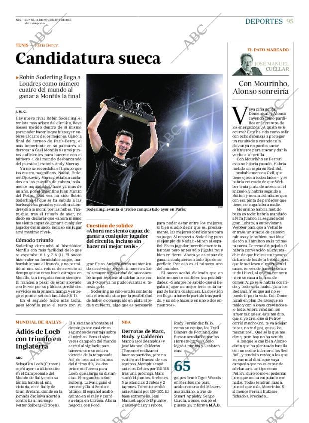 ABC CORDOBA 15-11-2010 página 95