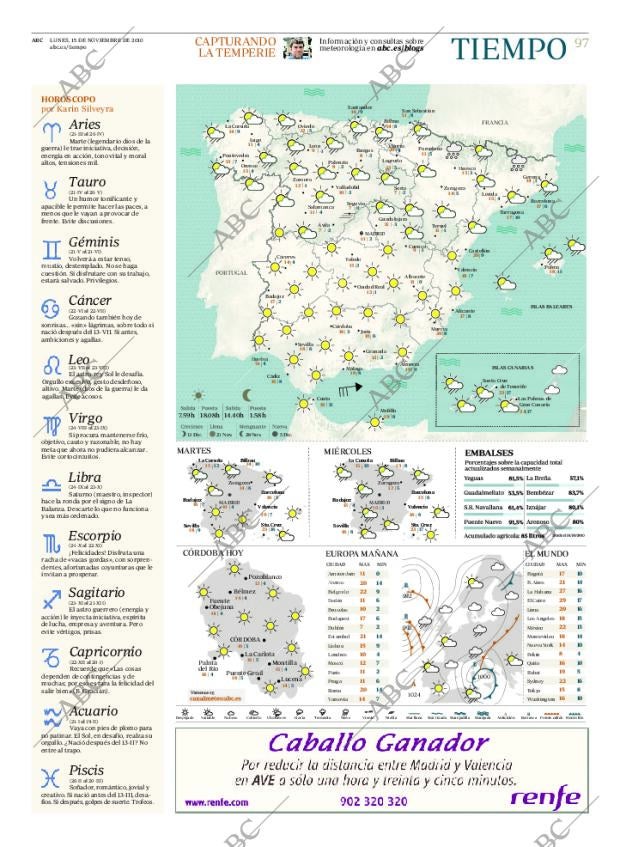 ABC CORDOBA 15-11-2010 página 97