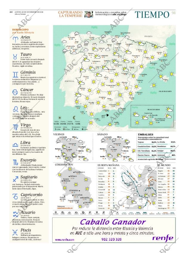 ABC CORDOBA 18-11-2010 página 91