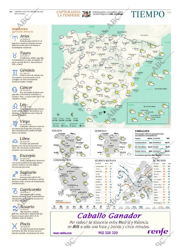 ABC CORDOBA 19-11-2010 página 89