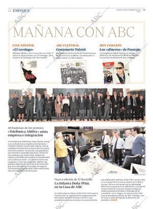 ABC MADRID 19-11-2010 página 12