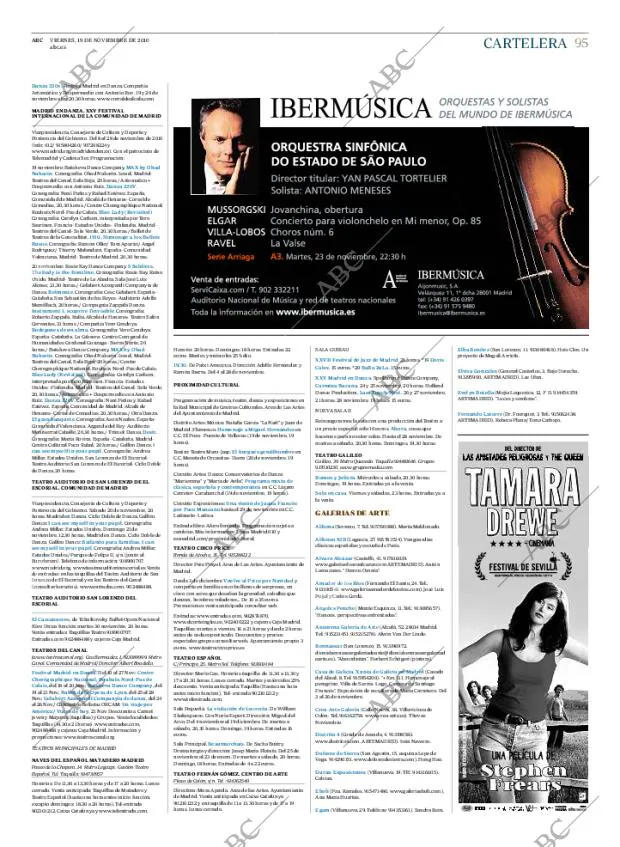 ABC MADRID 19-11-2010 página 95