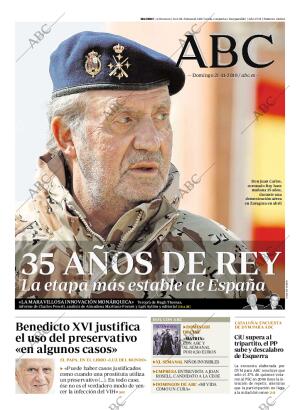 ABC MADRID 21-11-2010