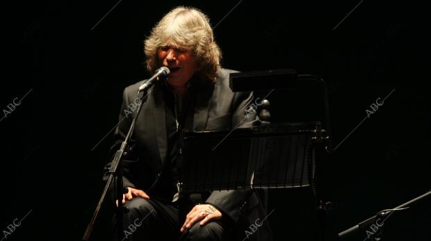 José Mercé en el gran Teatro