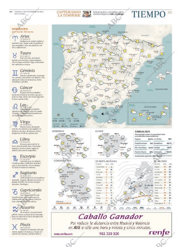 ABC CORDOBA 27-11-2010 página 89