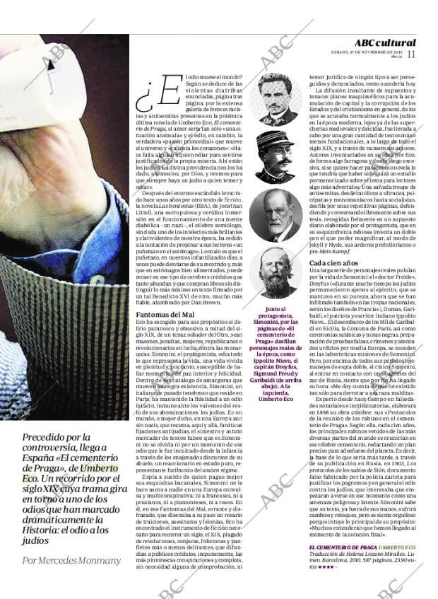 CULTURAL MADRID 27-11-2010 página 11