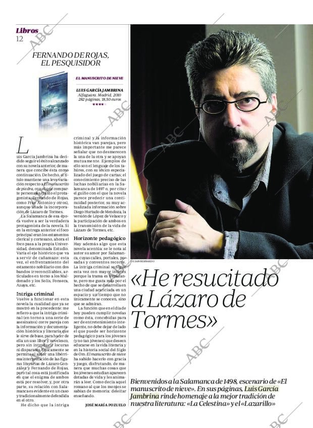 CULTURAL MADRID 27-11-2010 página 12