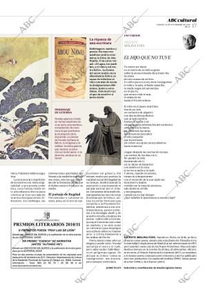 CULTURAL MADRID 27-11-2010 página 17