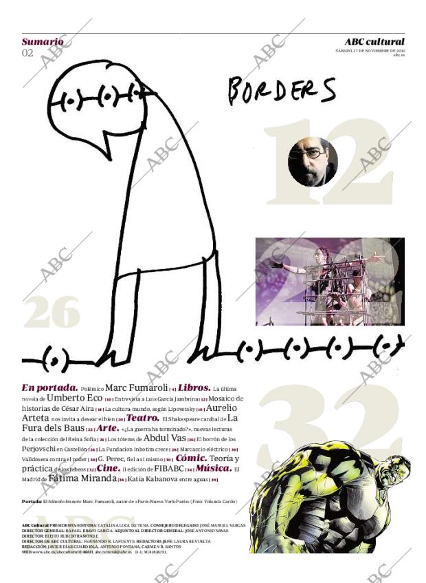 CULTURAL MADRID 27-11-2010 página 2