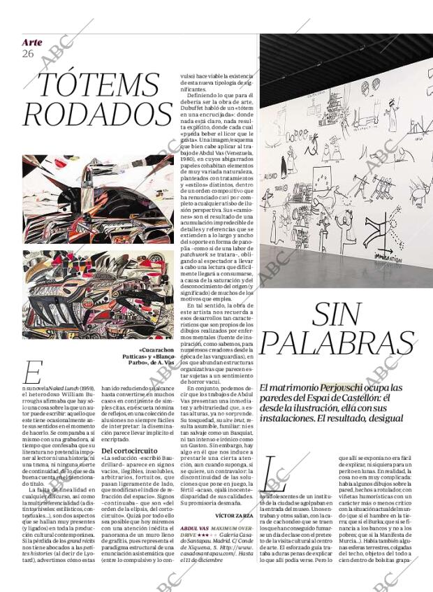 CULTURAL MADRID 27-11-2010 página 26