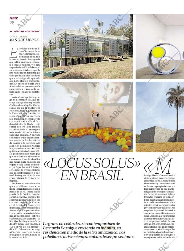 CULTURAL MADRID 27-11-2010 página 28