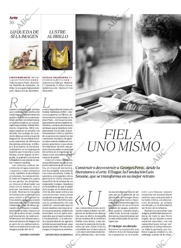 CULTURAL MADRID 27-11-2010 página 30