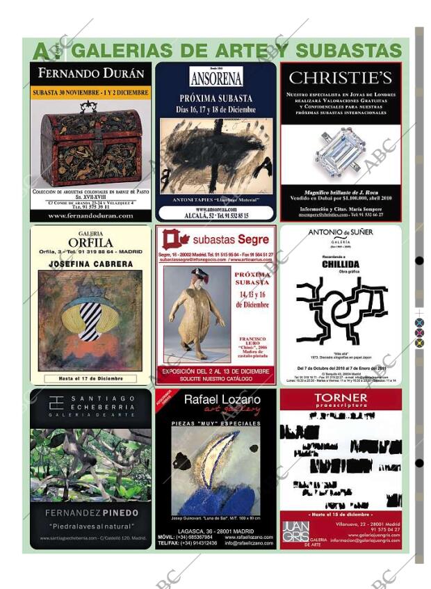 CULTURAL MADRID 27-11-2010 página 40