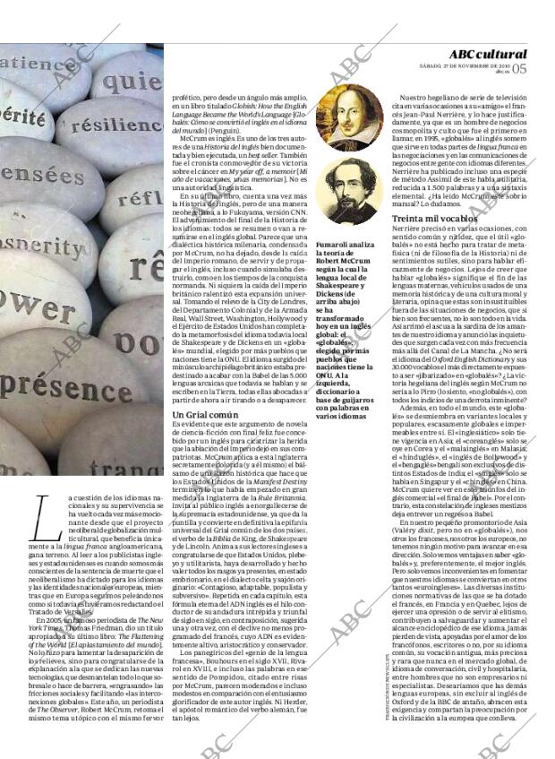 CULTURAL MADRID 27-11-2010 página 5