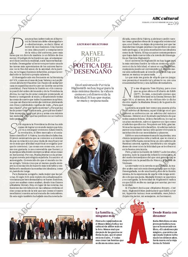 CULTURAL MADRID 27-11-2010 página 9