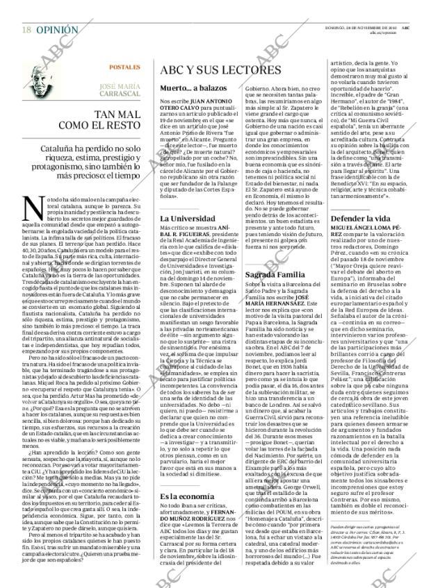 ABC CORDOBA 28-11-2010 página 18