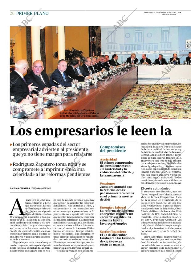 ABC CORDOBA 28-11-2010 página 26