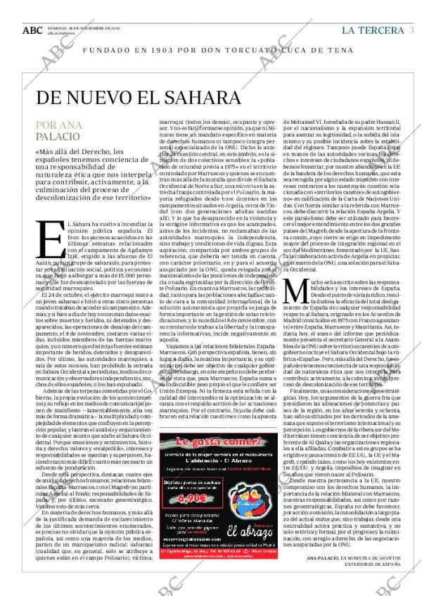 ABC CORDOBA 28-11-2010 página 3