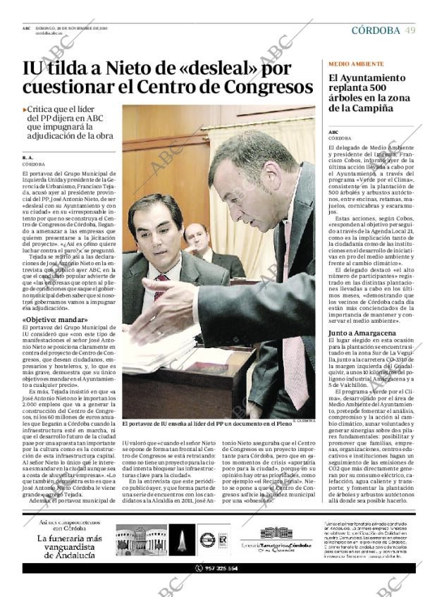 ABC CORDOBA 28-11-2010 página 49