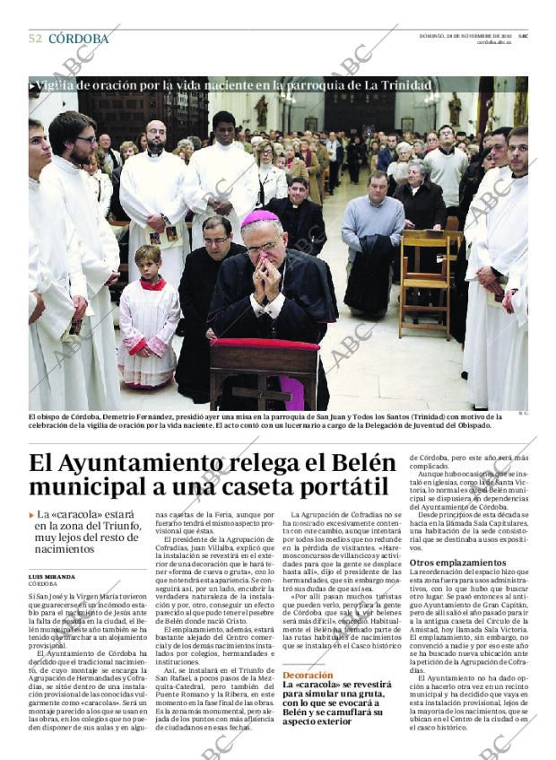 ABC CORDOBA 28-11-2010 página 52
