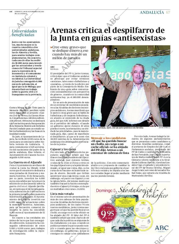 ABC CORDOBA 28-11-2010 página 67
