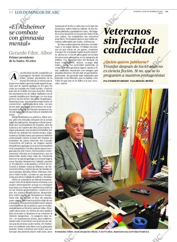 ABC CORDOBA 28-11-2010 página 84