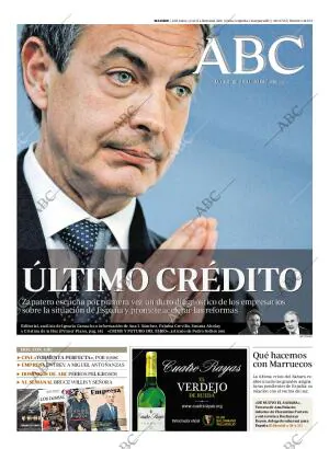 ABC MADRID 28-11-2010