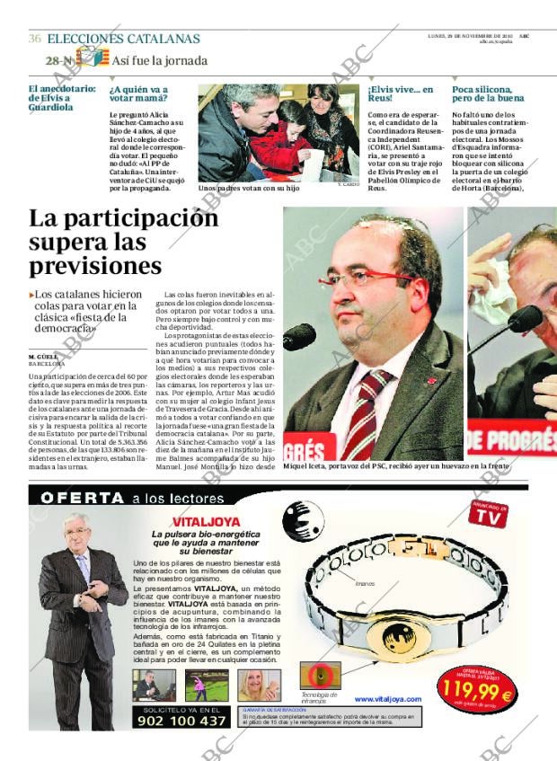 ABC CORDOBA 29-11-2010 página 36