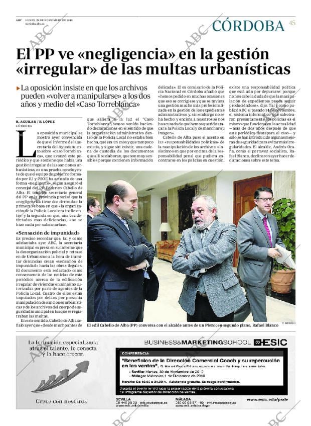 ABC CORDOBA 29-11-2010 página 45
