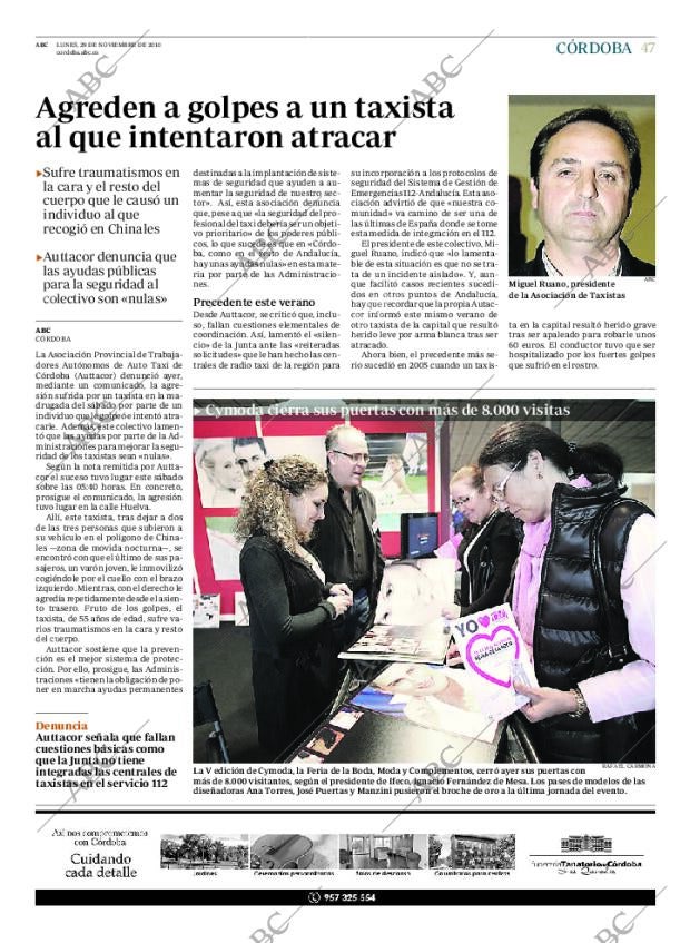ABC CORDOBA 29-11-2010 página 47