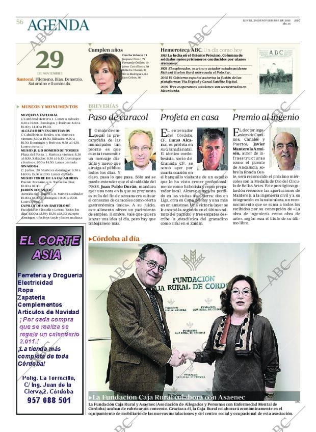ABC CORDOBA 29-11-2010 página 56