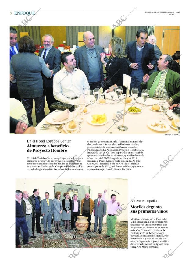 ABC CORDOBA 29-11-2010 página 8