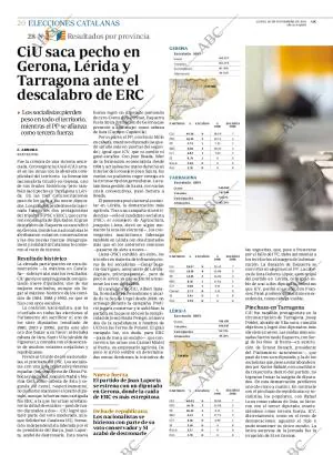 ABC MADRID 29-11-2010 página 20