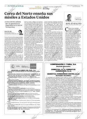 ABC MADRID 29-11-2010 página 40