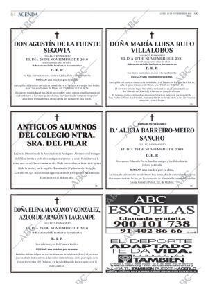 ABC MADRID 29-11-2010 página 64