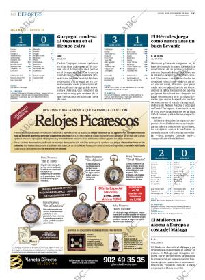 ABC MADRID 29-11-2010 página 80