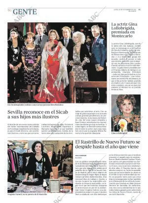 ABC MADRID 29-11-2010 página 90