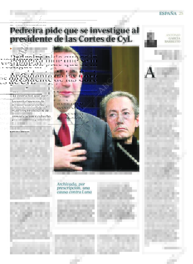 ABC MADRID 30-11-2010 página 25