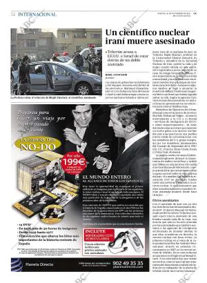 ABC MADRID 30-11-2010 página 32