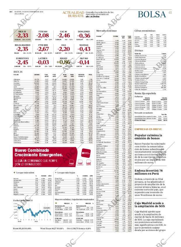 ABC MADRID 30-11-2010 página 41