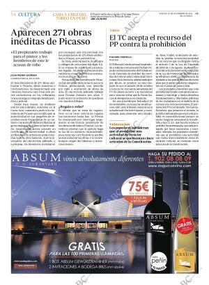 ABC MADRID 30-11-2010 página 54