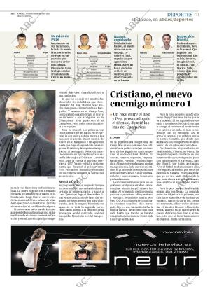 ABC MADRID 30-11-2010 página 71