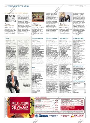 ABC MADRID 30-11-2010 página 84