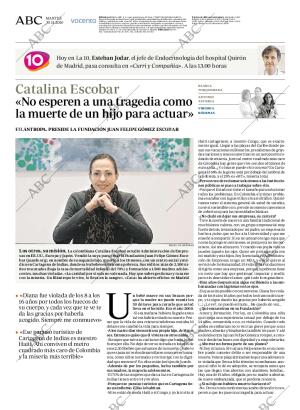 ABC MADRID 30-11-2010 página 86