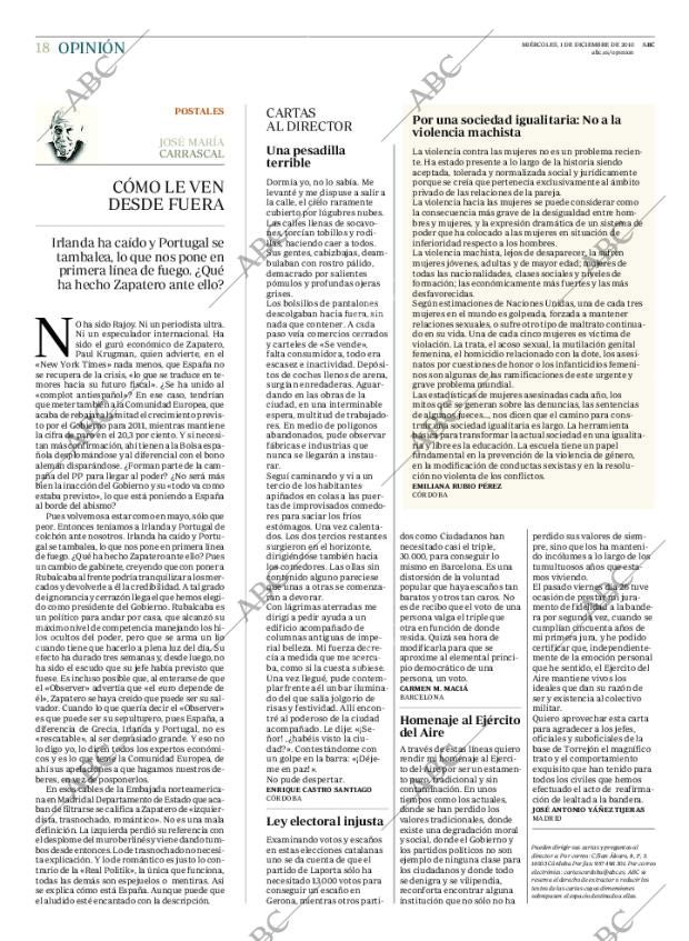 ABC CORDOBA 01-12-2010 página 18