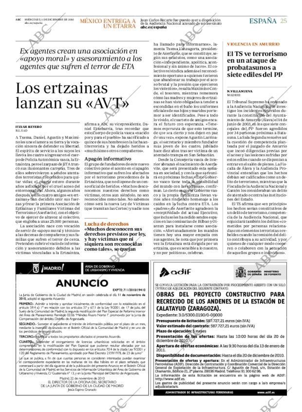 ABC CORDOBA 01-12-2010 página 25