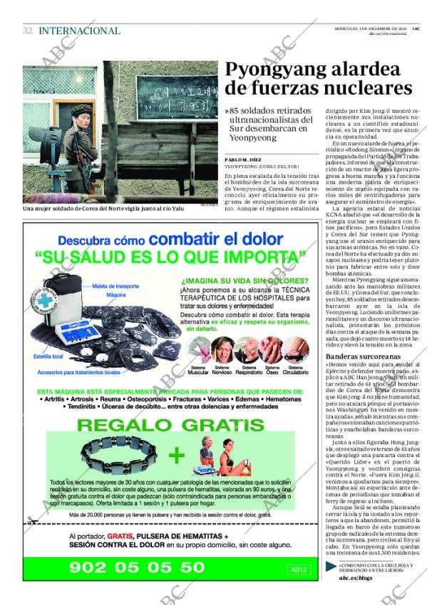 ABC CORDOBA 01-12-2010 página 32