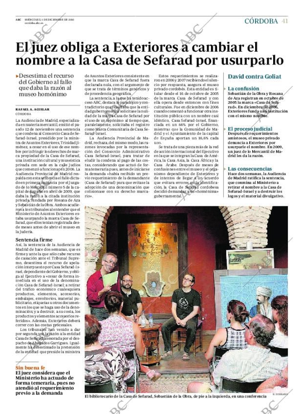 ABC CORDOBA 01-12-2010 página 41