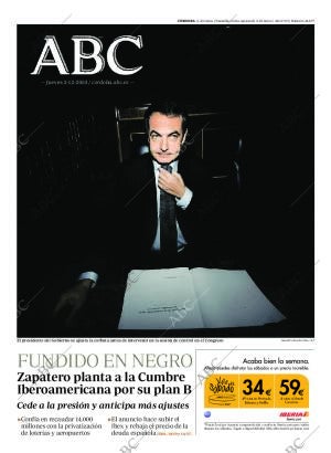 ABC CORDOBA 02-12-2010 página 1