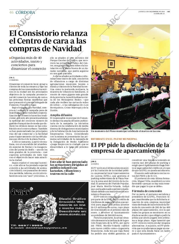 ABC CORDOBA 02-12-2010 página 46